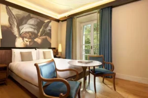 Meliá porta The Meliá Collection a Roma