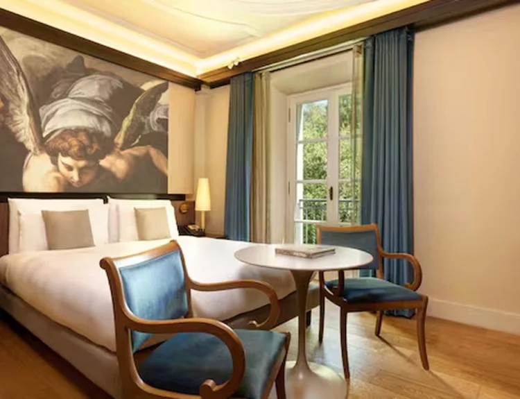 Meliá porta The Meliá Collection a Roma