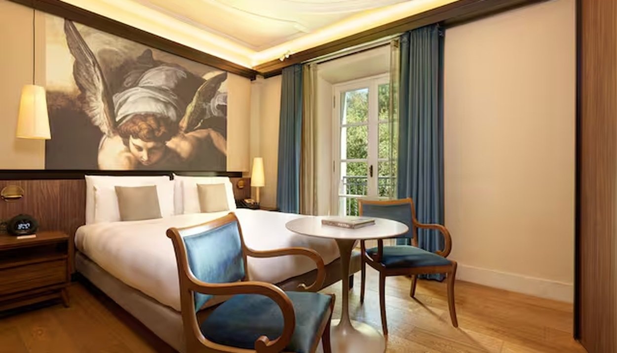 Meliá porta The Meliá Collection a Roma