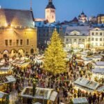Natale in Estonia tra mercatini e villaggi innevati