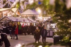 Natale in Svezia: Göteborg e la magia dell’inverno