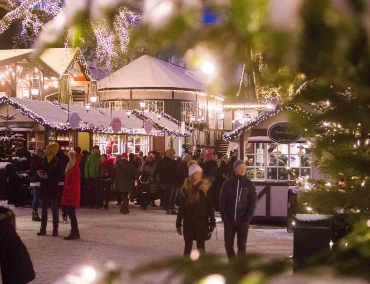Natale in Svezia: Göteborg e la magia dell’inverno