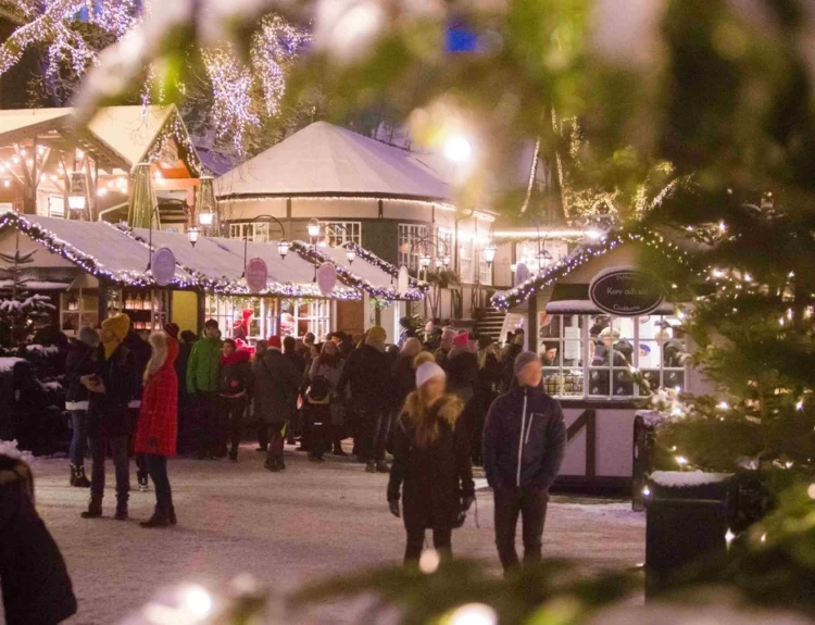 Natale in Svezia: Göteborg e la magia dell’inverno