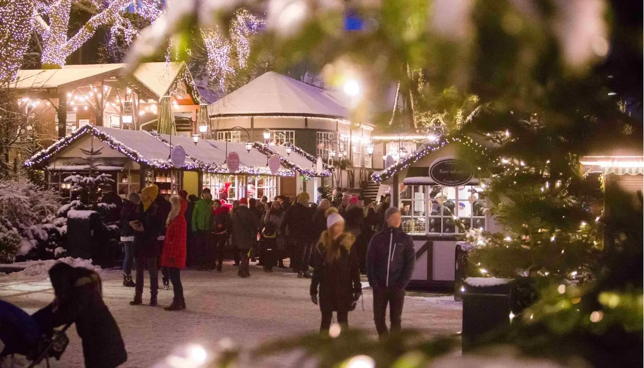 Natale in Svezia: Göteborg e la magia dell’inverno