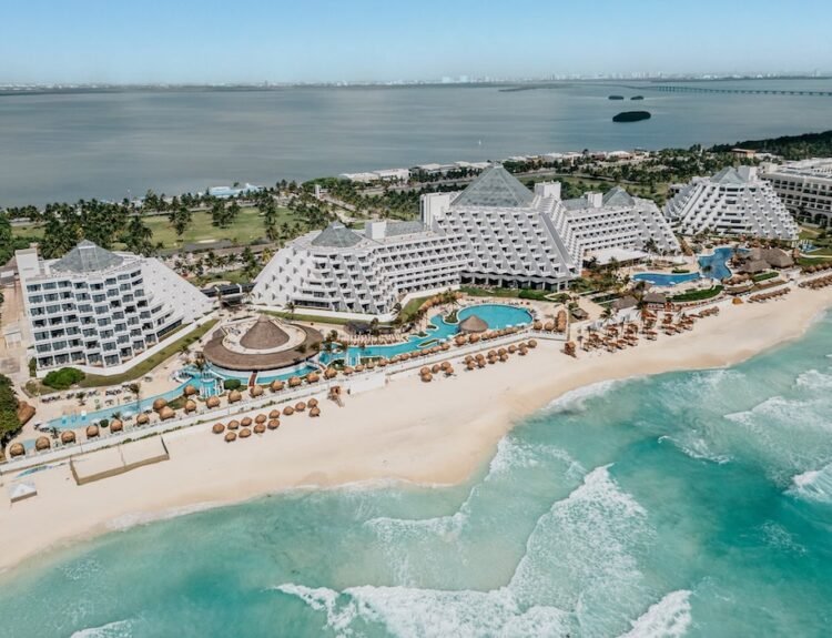 Paradisus Cancun: il nuovo lusso wellness ai Caraibi