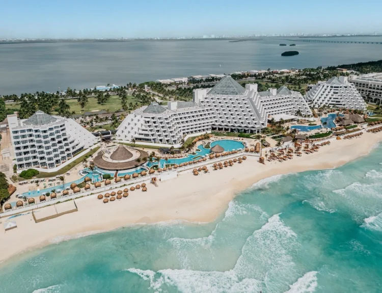 Paradisus Cancun: il nuovo lusso wellness ai Caraibi