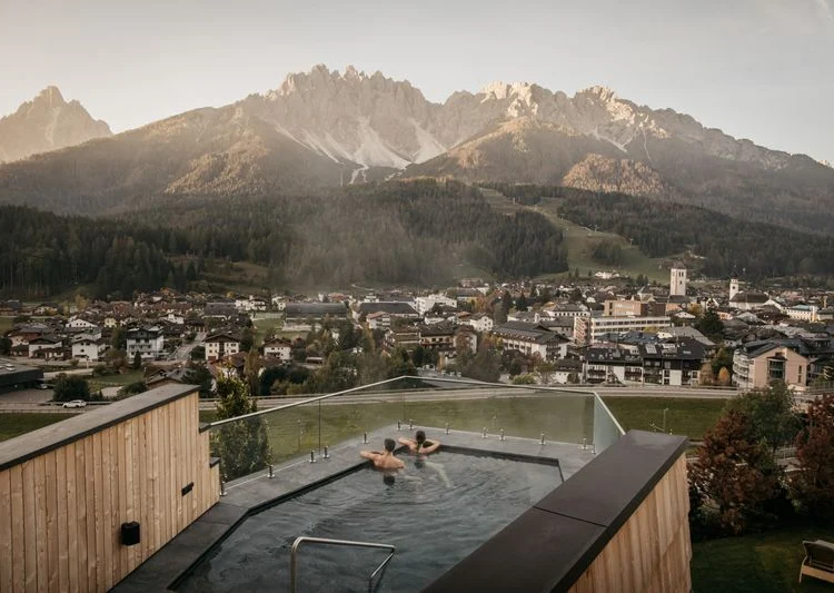 Naturhotel Leitlhof: autunno nelle Dolomiti tra foliage e SPA