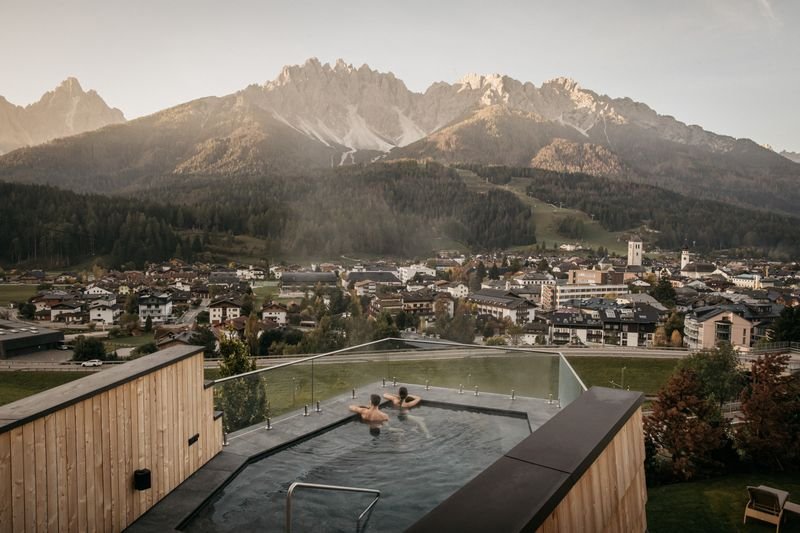 viaggiarenews Naturhotel Leitlhof