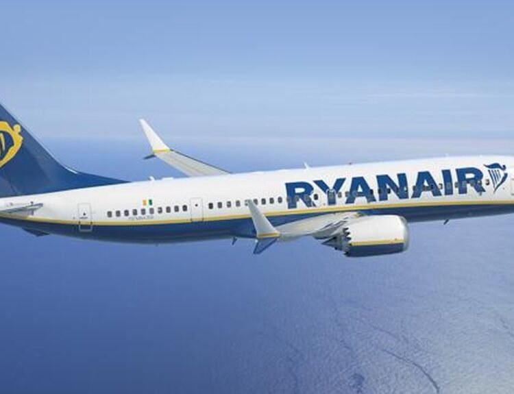 Ryanair: inverno da record su Milano
