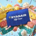 Ryanair lancia le Gift Card di Natale 2026
