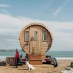 Saune panoramiche in Gran Bretagna: il nuovo trend del benessere