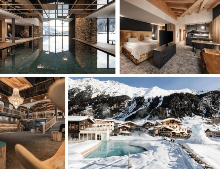 Schneeberg Family Spa Resort: inverno 2026-2027 tra neve, wellness e divertimento in Val Ridanna