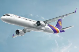 Thai Airways torna a Xiamen con quattro voli settimanali