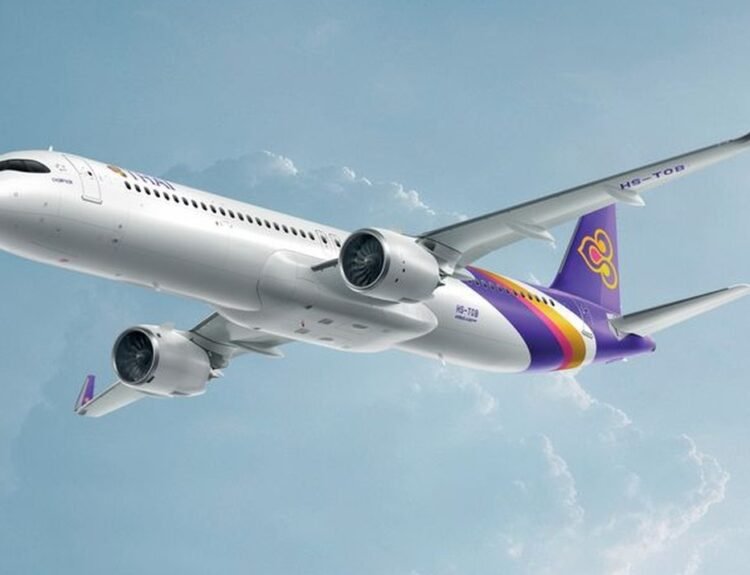 Thai Airways torna a Xiamen con quattro voli settimanali
