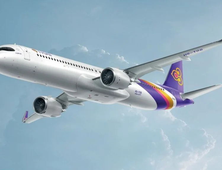 Thai Airways torna a Xiamen con quattro voli settimanali