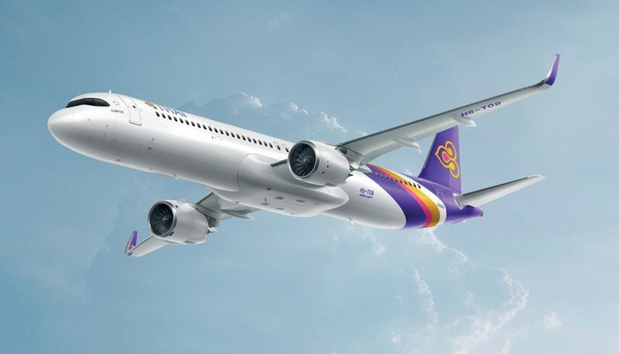 Thai Airways torna a Xiamen con quattro voli settimanali