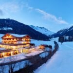 Vitalpina: inverno tra natura e benessere