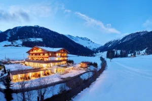 Vitalpina: inverno tra natura e benessere