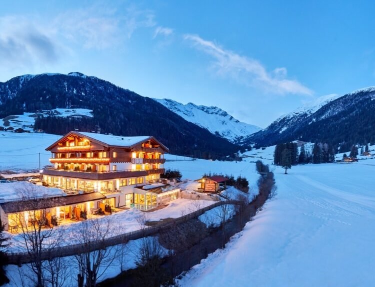 Vitalpina: inverno tra natura e benessere