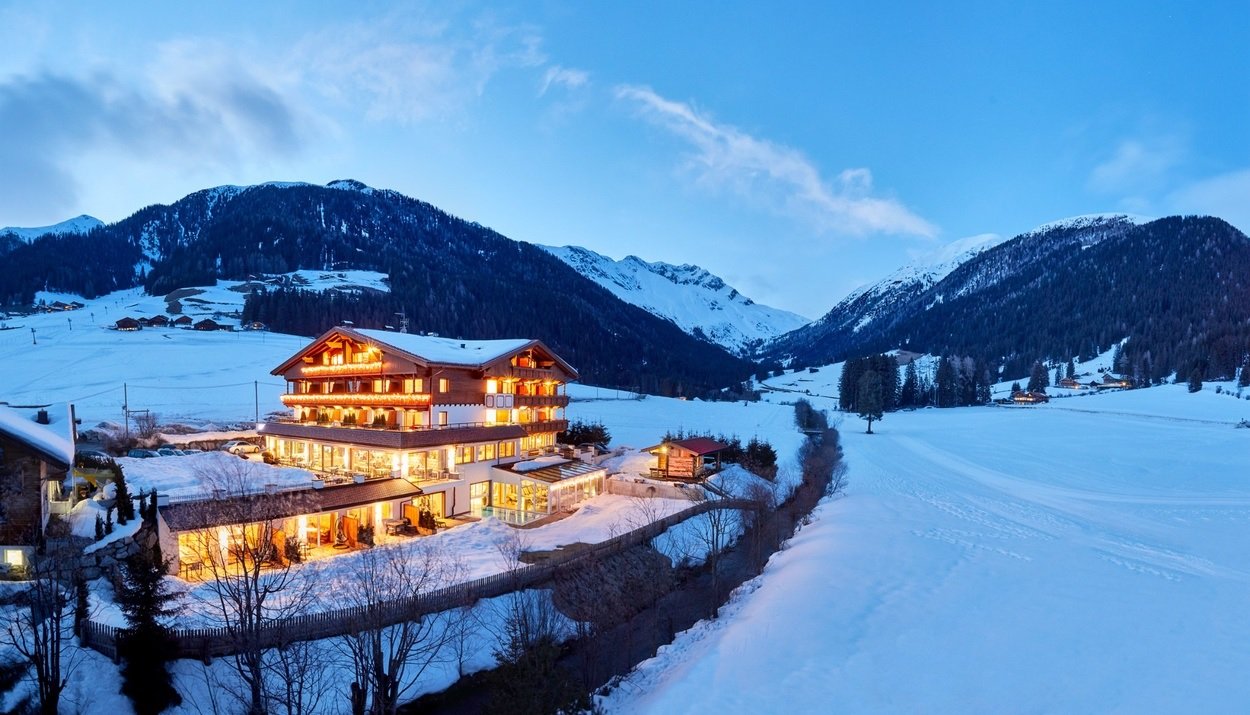 Vitalpina: inverno tra natura e benessere