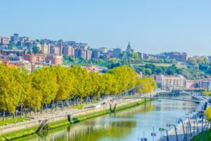 Vueling invita a visitare Bilbao d’inverno