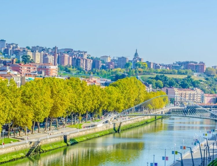 Vueling invita a visitare Bilbao d’inverno