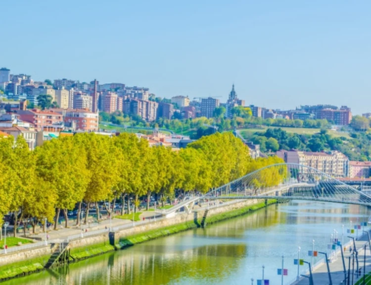 Vueling invita a visitare Bilbao d’inverno