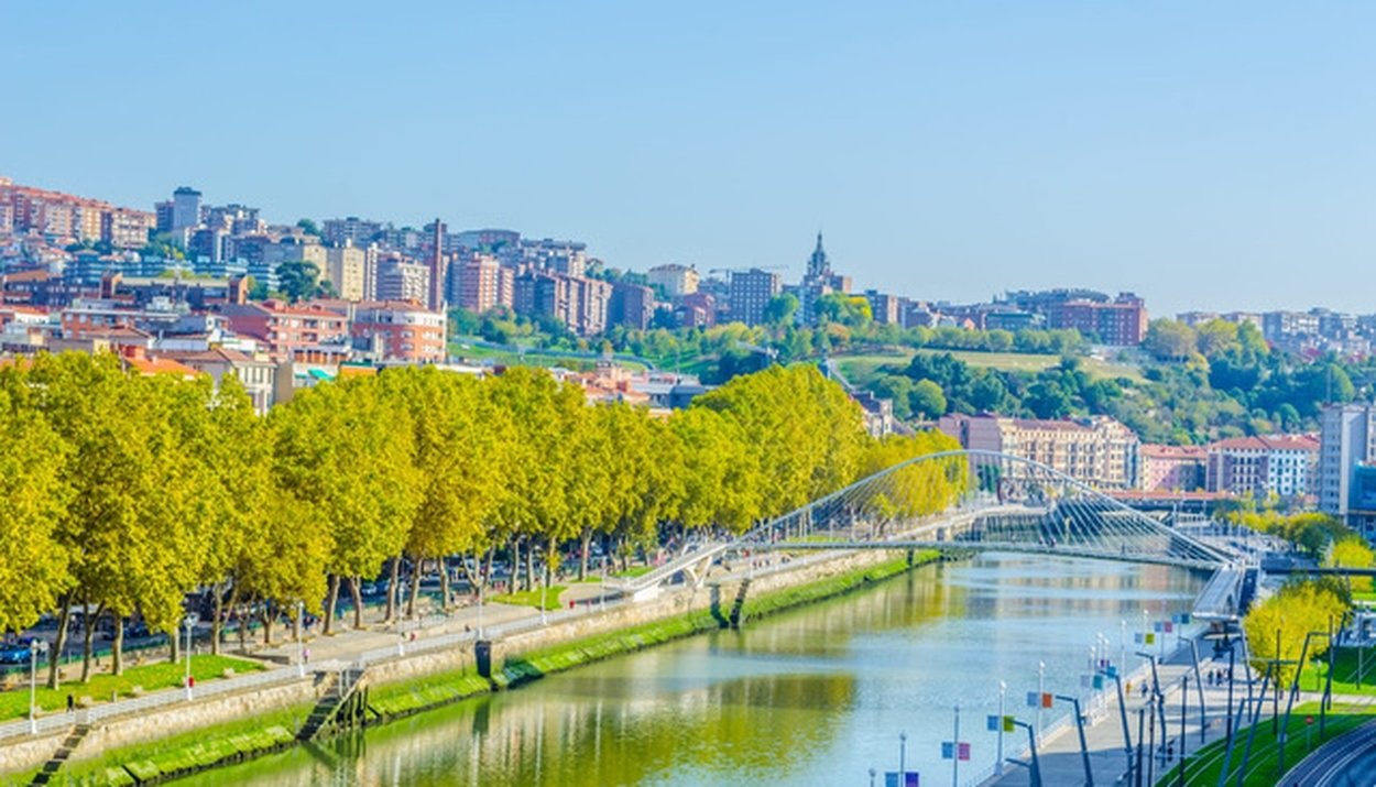 Vueling invita a visitare Bilbao d’inverno