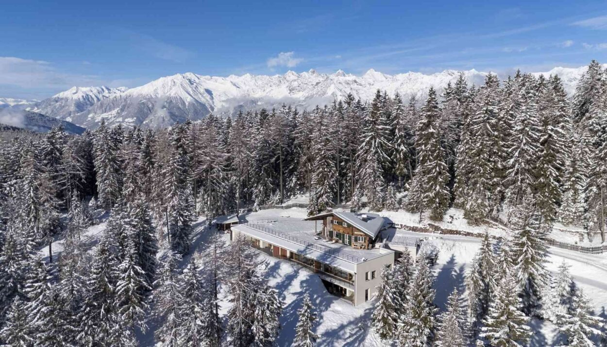 viaggiarenews Chalet Magdalena & Lodges