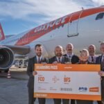 easyJet inaugura la rotta diretta Roma-Belfast