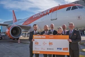 easyJet inaugura la rotta diretta Roma-Belfast
