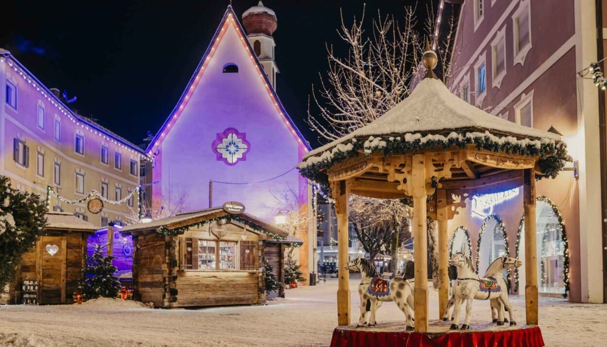 viaggiarenews Val Gardena a Natale