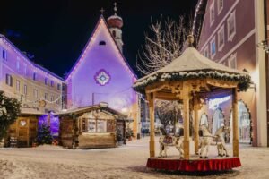 viaggiarenews Val Gardena a Natale