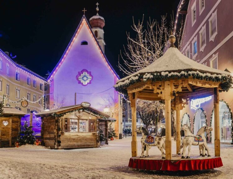 viaggiarenews Val Gardena a Natale