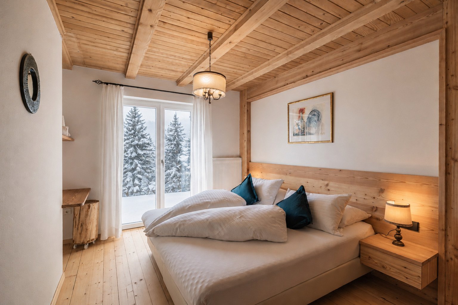 viaggiarenews Chalet Magdalena & Lodges