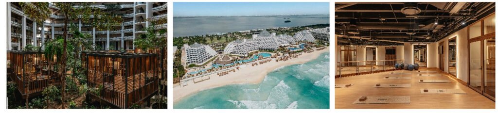 viaggiarenews Paradisus Cancun